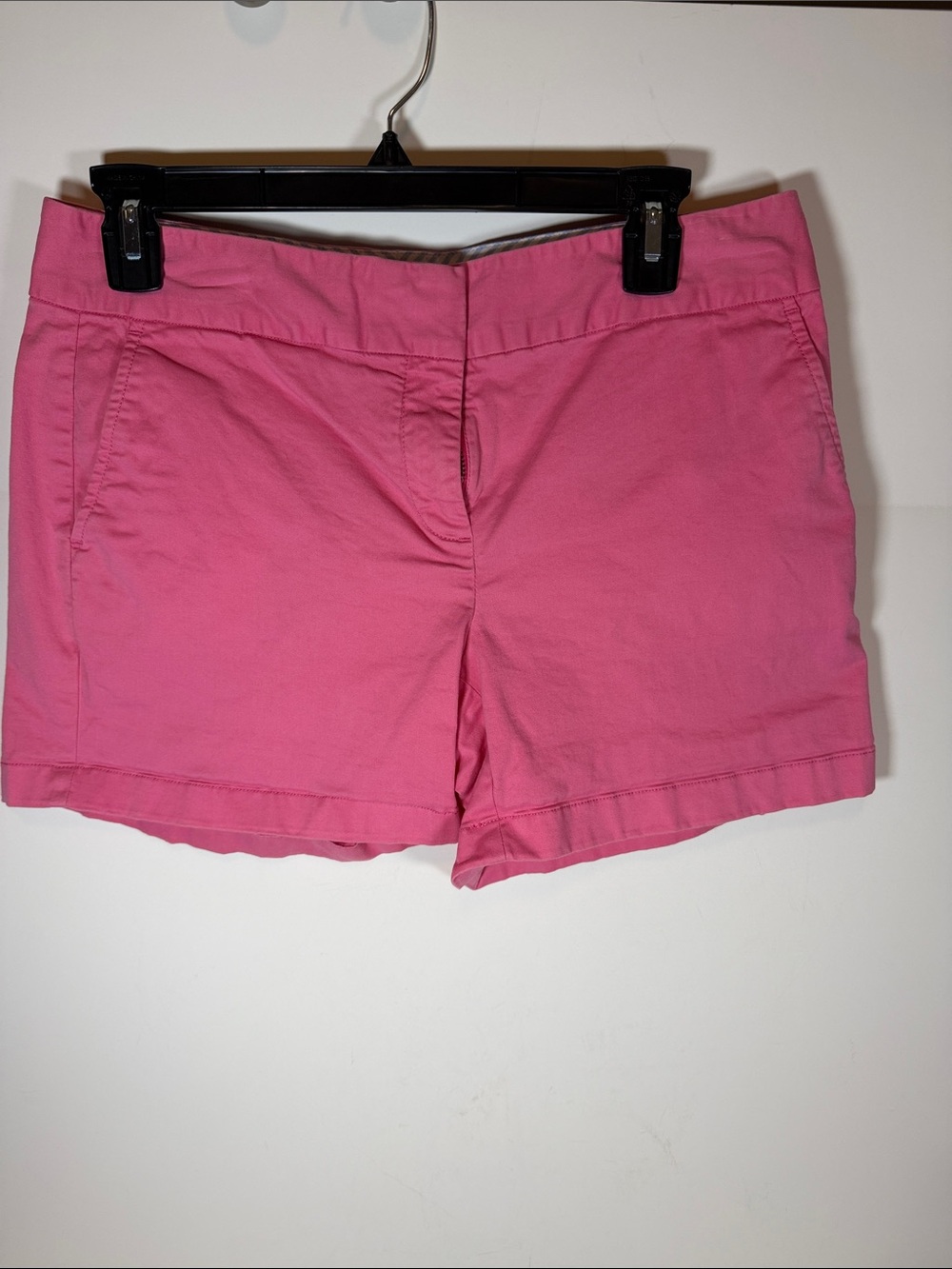 Vineyard Vines Pink Classic Chino Shorts